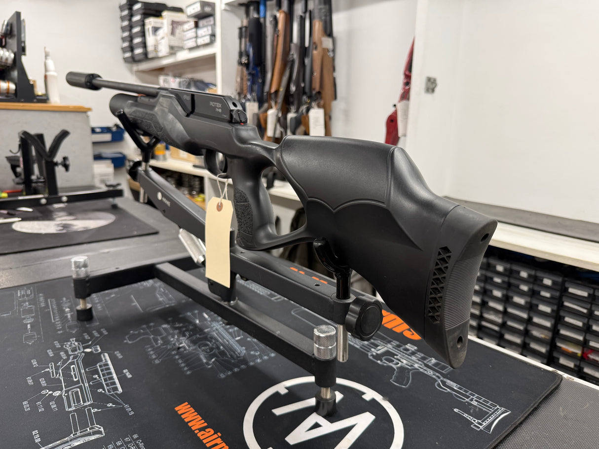 Second Hand Walther Rotex RM8 Varmint .22