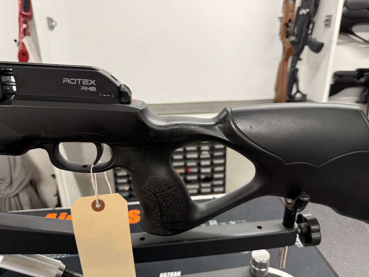 Second Hand Walther Rotex RM8 Varmint .22