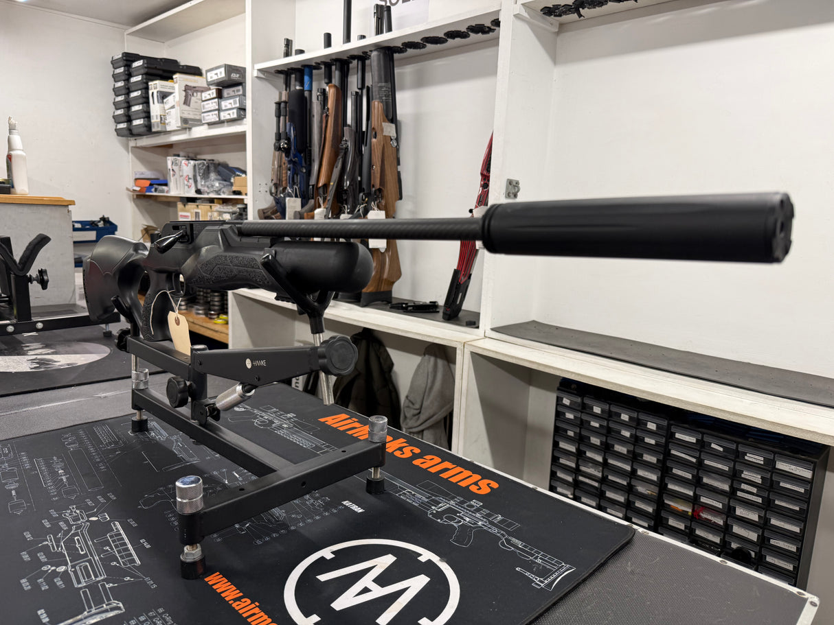 Second Hand Walther Rotex RM8 Varmint .22