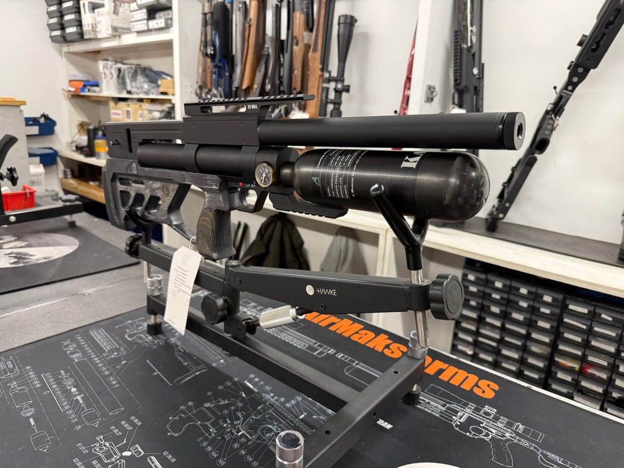 Second Hand KalibrGun Cricket 2 Tactical Grey Laminate .177