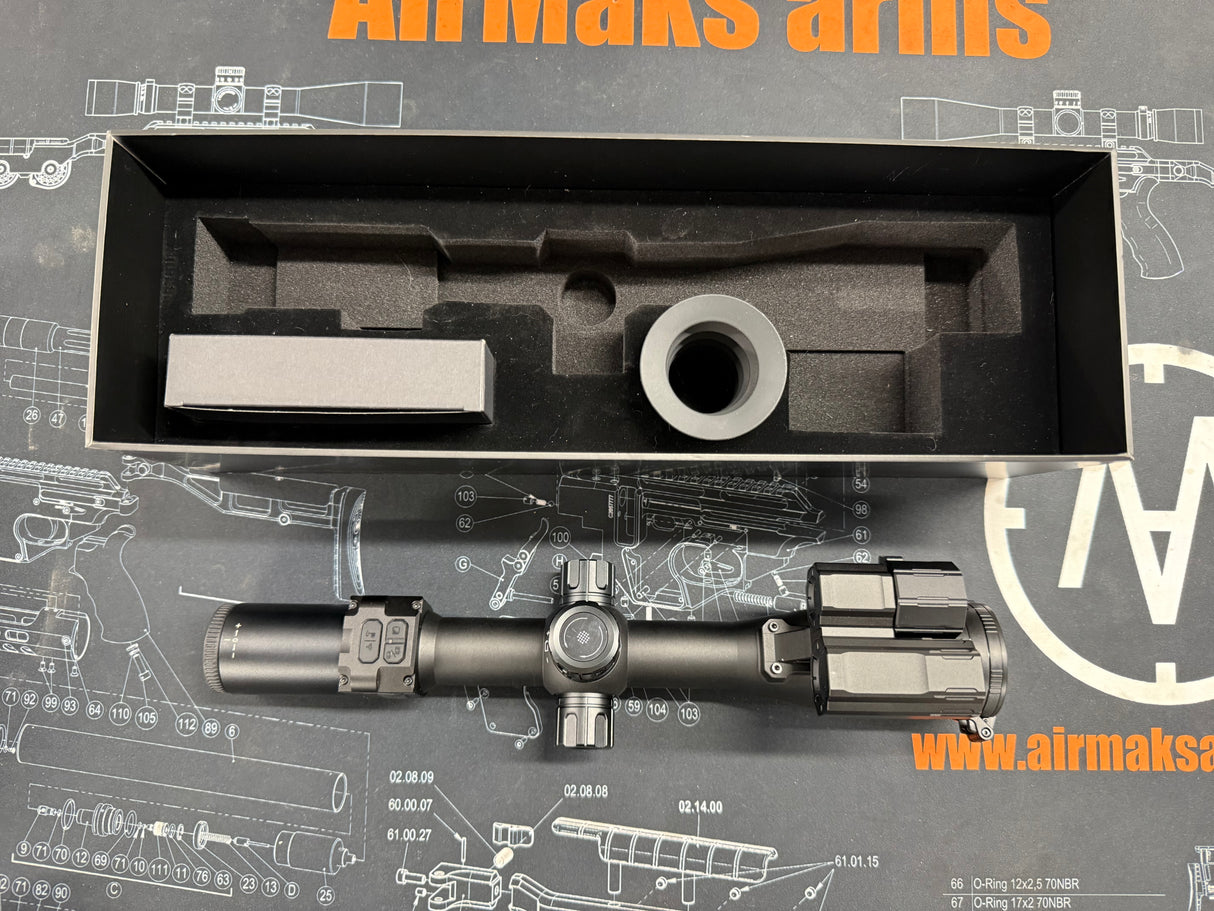 Second hand PARD DS35 70RF