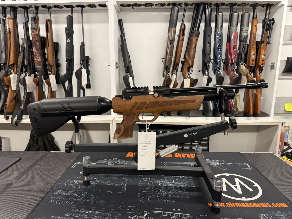 Second Hand Kral NP-02 .177