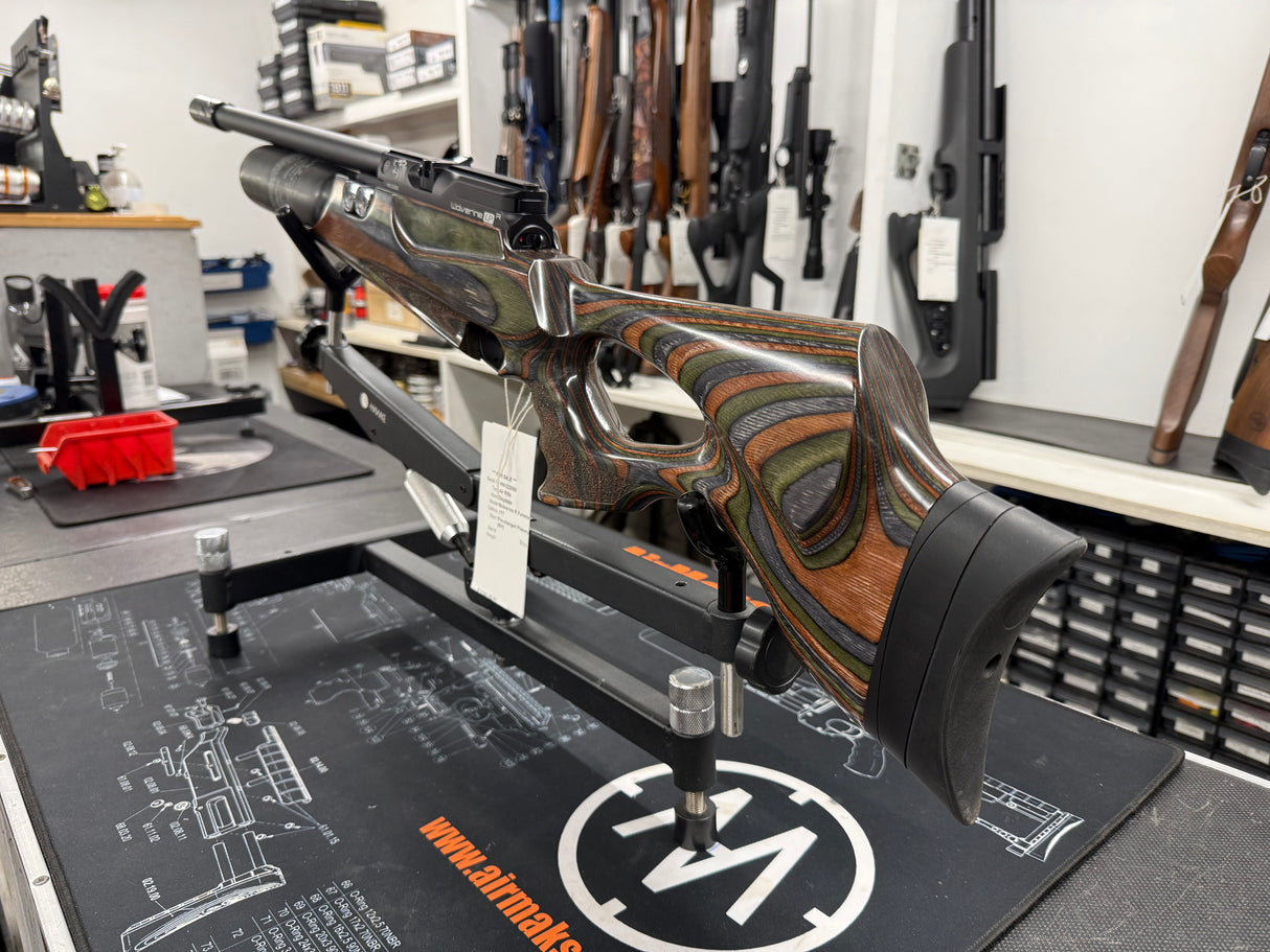 Second Hand Daystate Wolverine R Forester .177