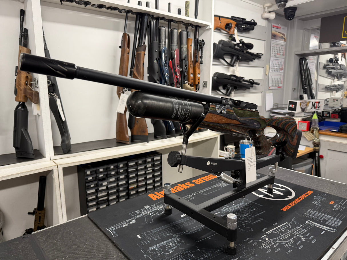 Second Hand Daystate Wolverine R Forester .177