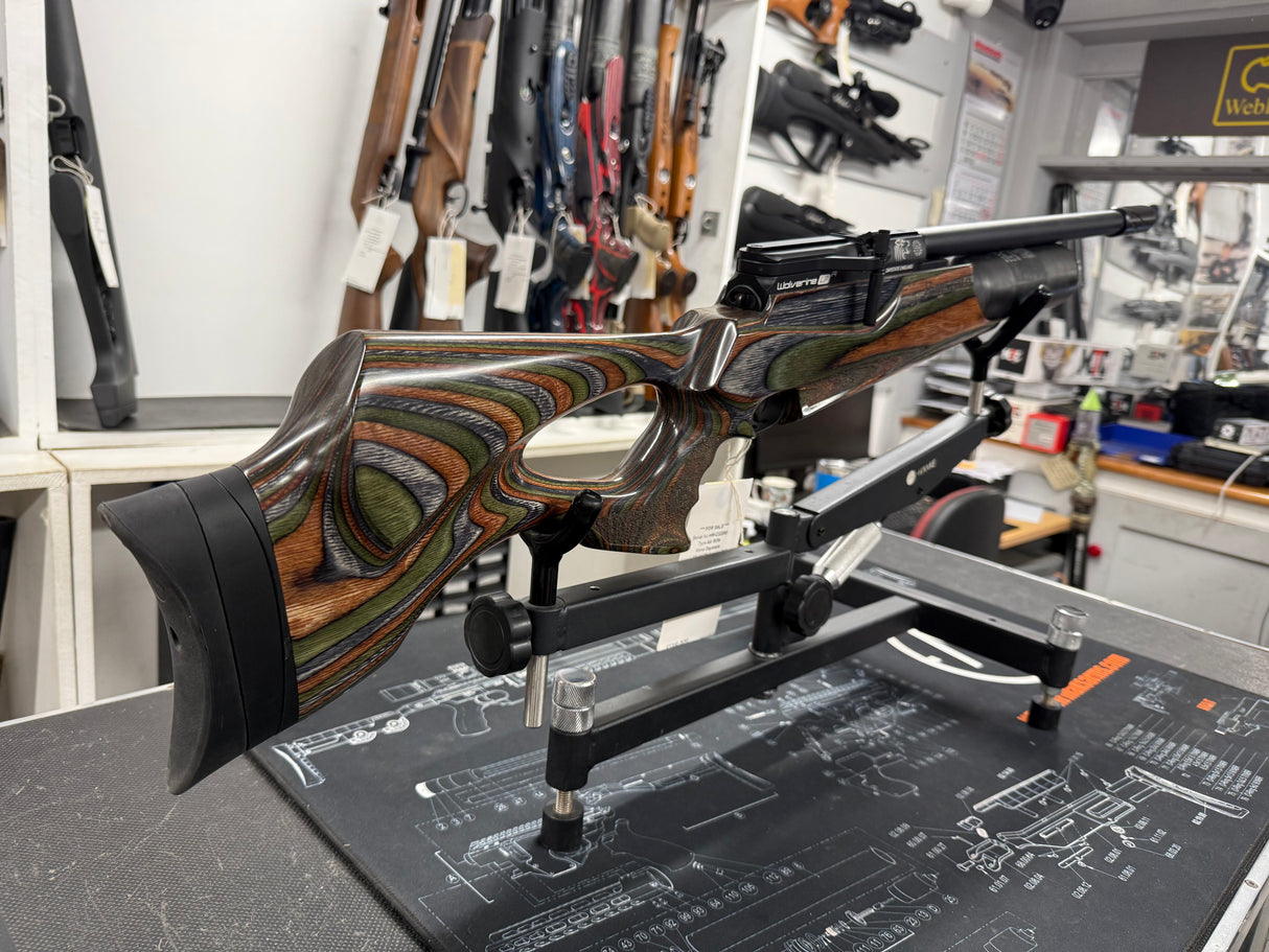 Second Hand Daystate Wolverine R Forester .177