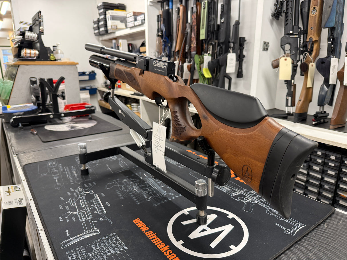 Second Hand BSA R12 CLX Pro Walnut .22