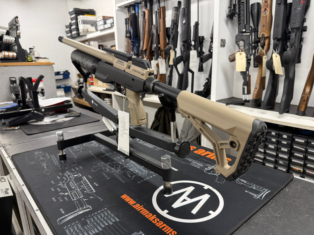 Second Hand Brocock Commander XR .177