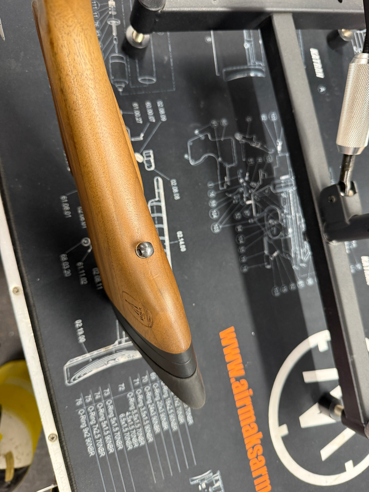 Second Hand BSA R10 SE .177