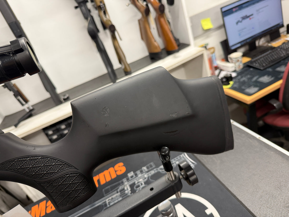 Second Hand Weihrauch HW110 STK .177