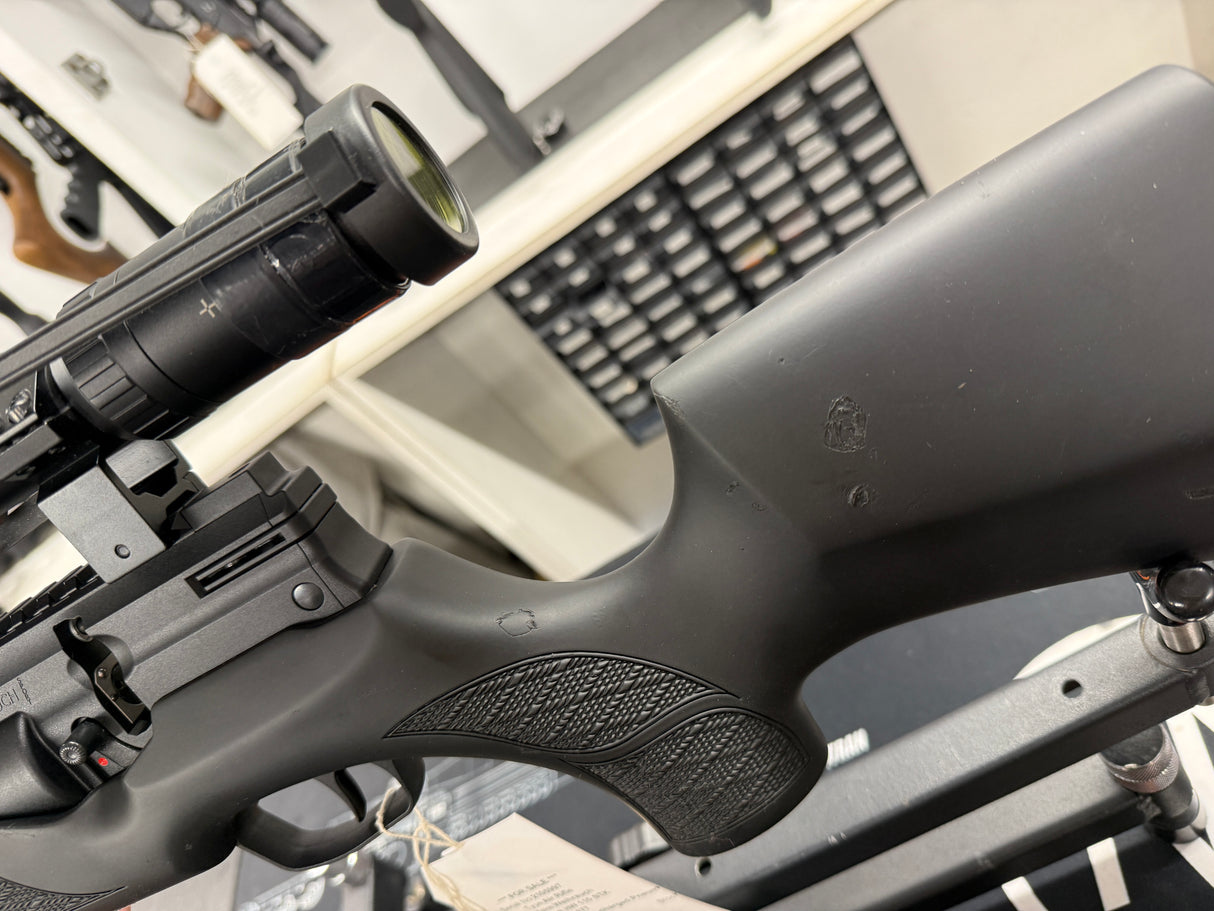 Second Hand Weihrauch HW110 STK .177