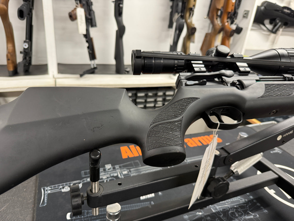 Second Hand Weihrauch HW110 STK .177