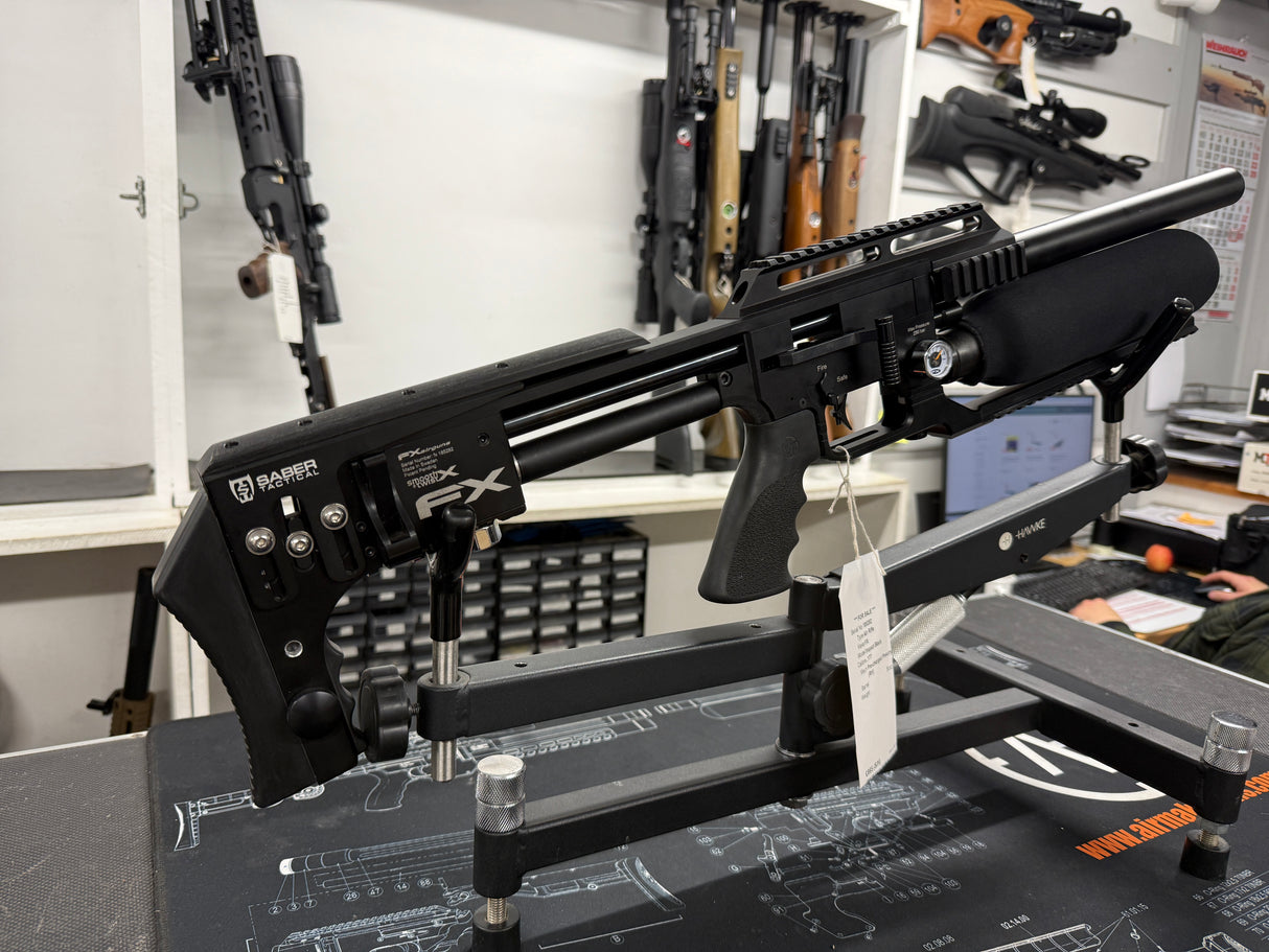 Second Hand FX Impact X .177