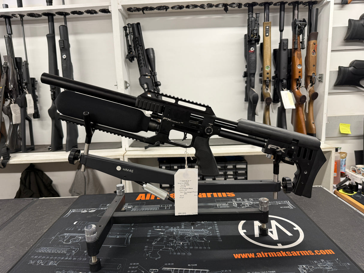 Second Hand FX Impact X .177