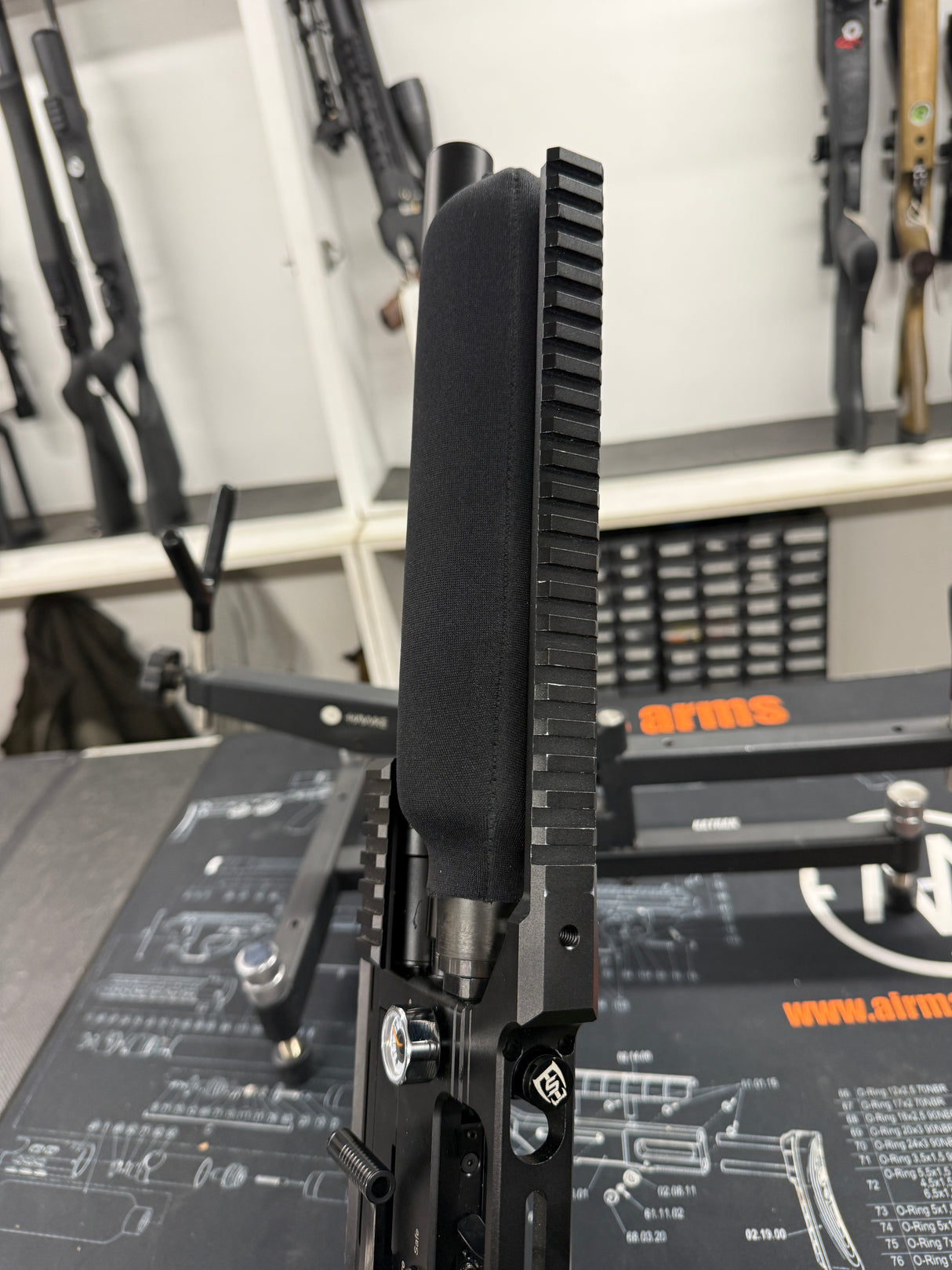 Second Hand FX Impact X .177