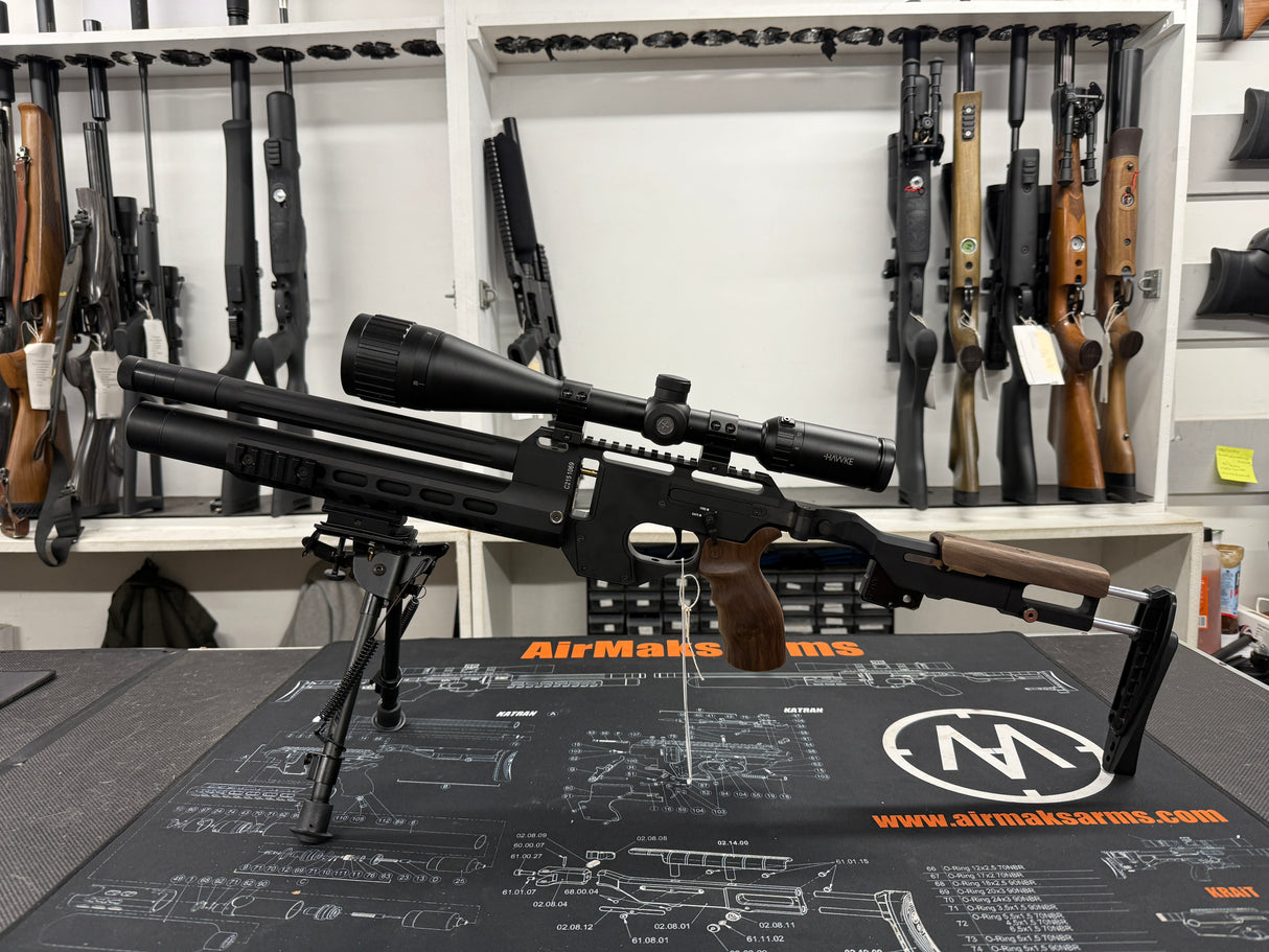 Second Hand Airmaks Katran C .22