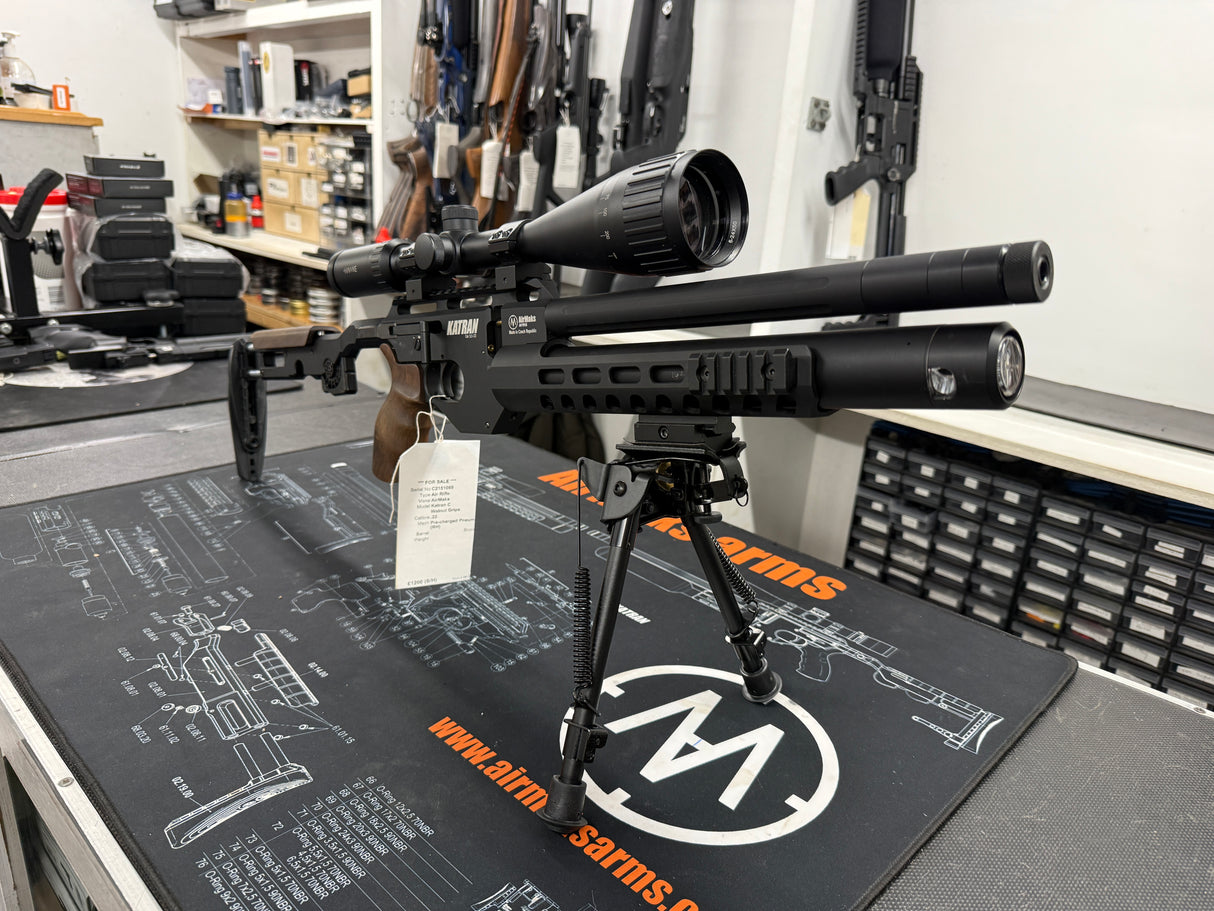 Second Hand Airmaks Katran C .22