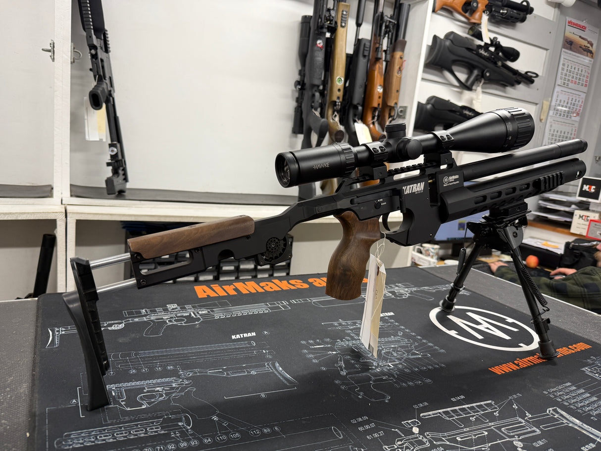 Second Hand Airmaks Katran C .22