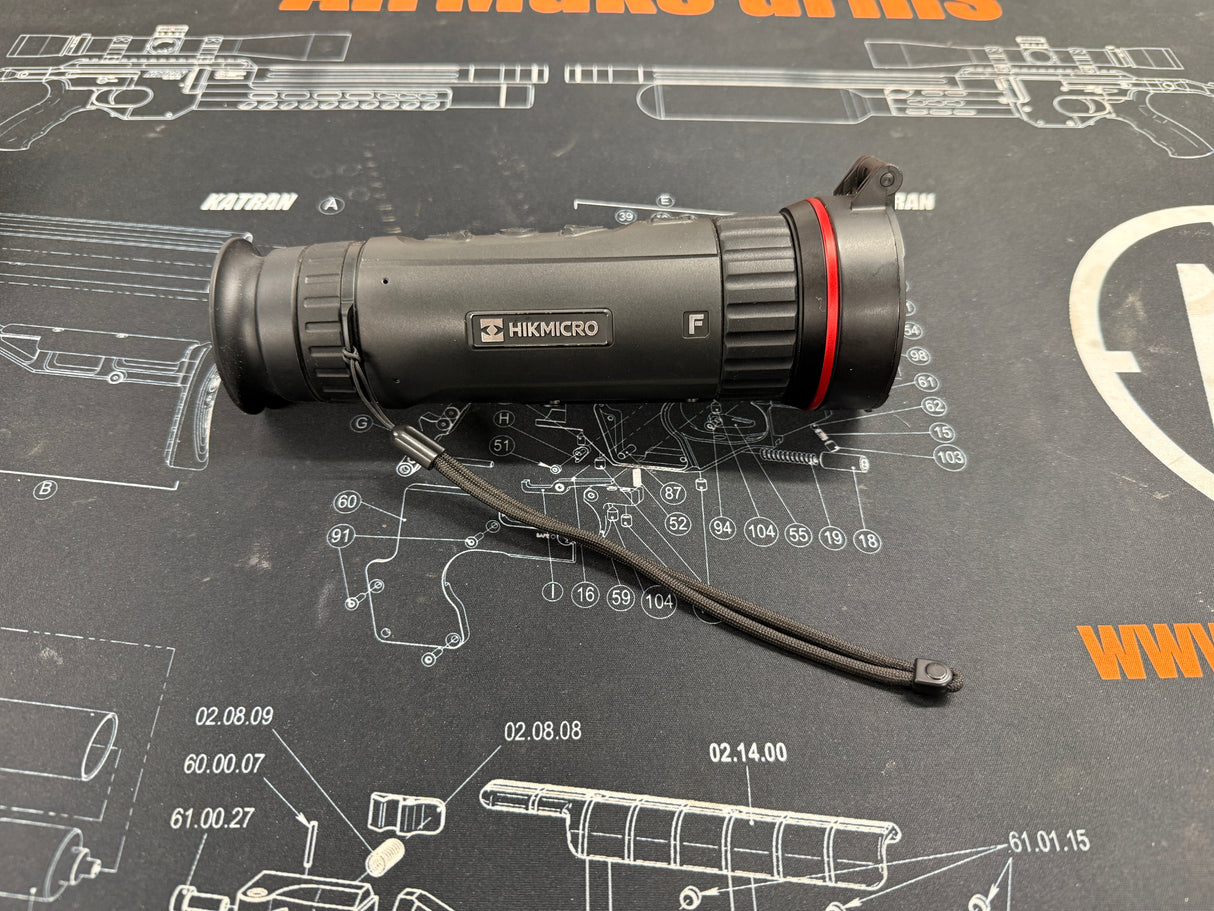 Second Hand Hik Micro Falcon FQ50