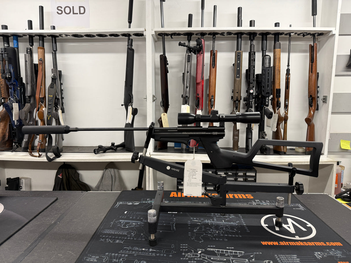 Second Hand Crosman 2250 XL .22