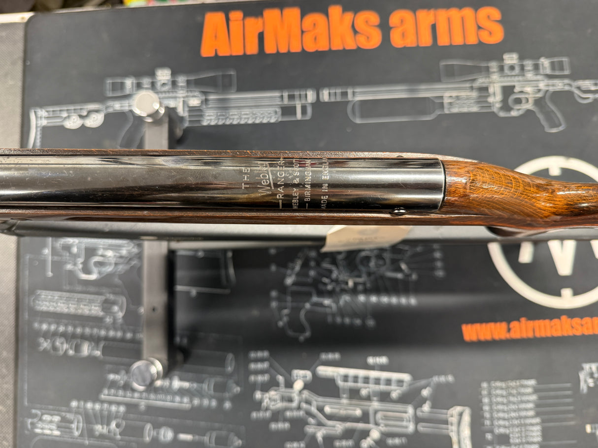 Second Hand Webley Ranger .177