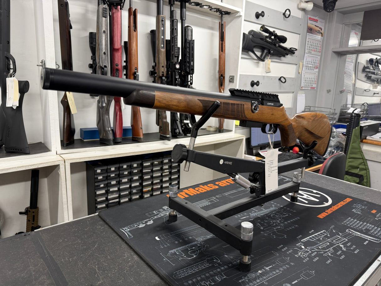 Second hand FX DRS Walnut Grade 2 .177