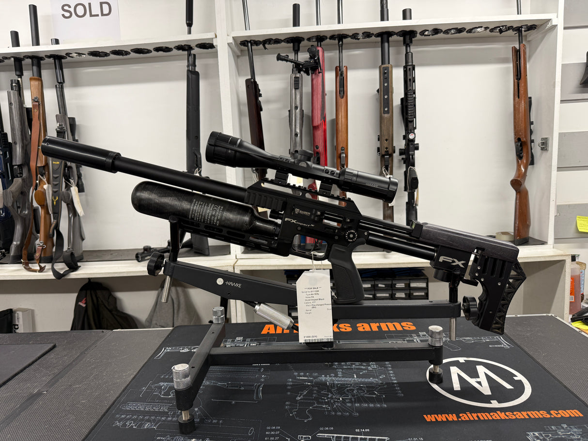 Second Hand FX Impact X .177