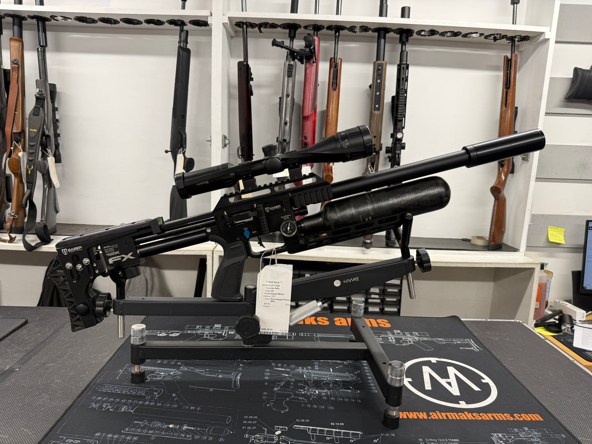 Second Hand FX Impact X .177