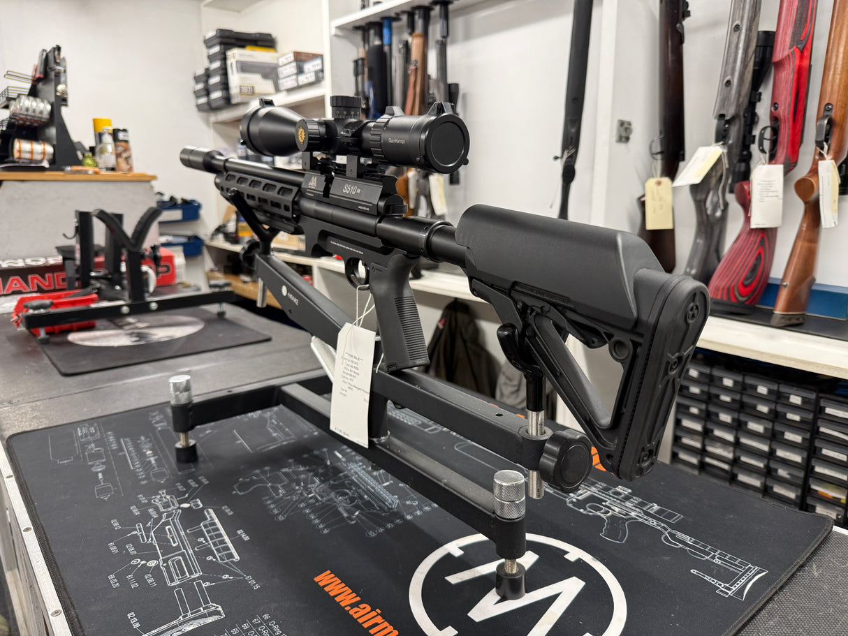 Second hand Air Arms S510T .177