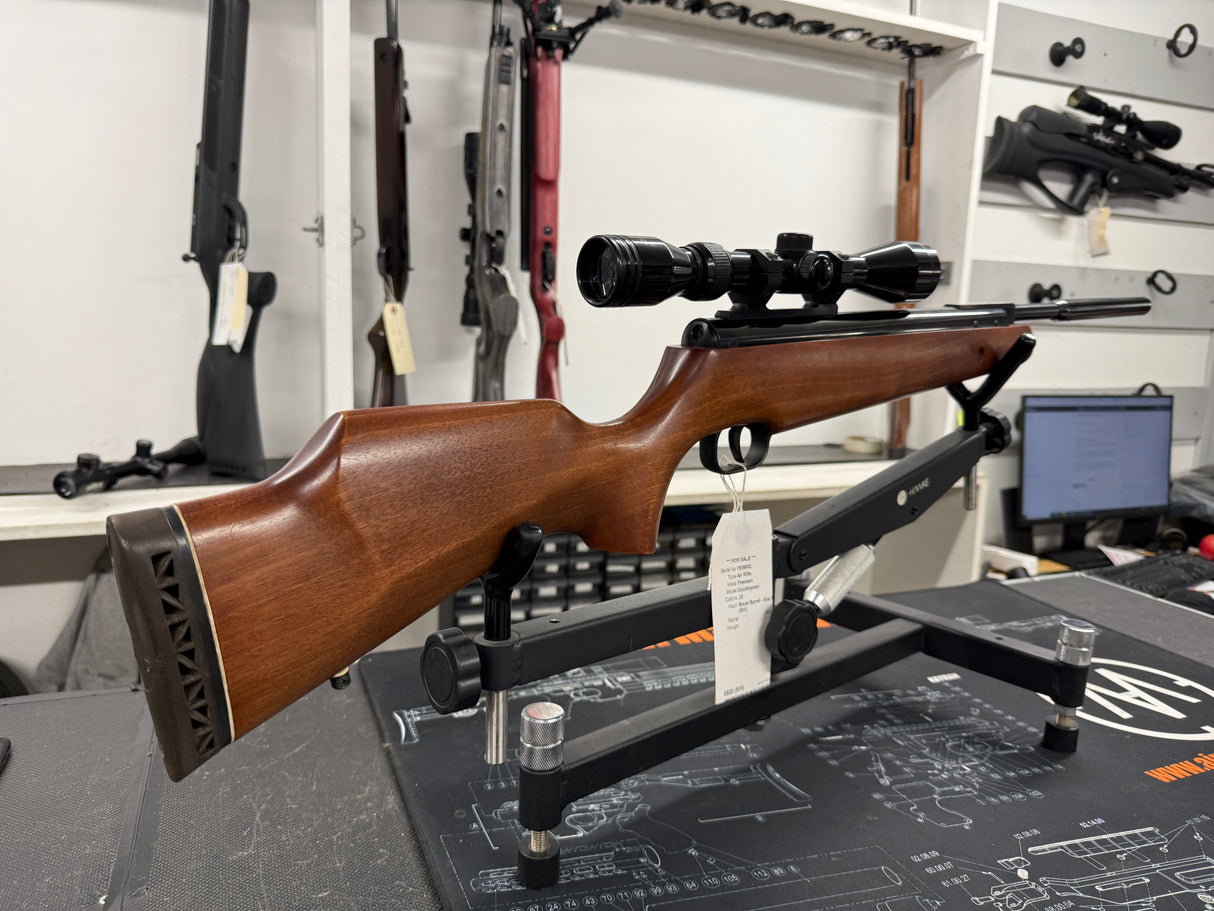 Second Hand Theoben Countryman .22