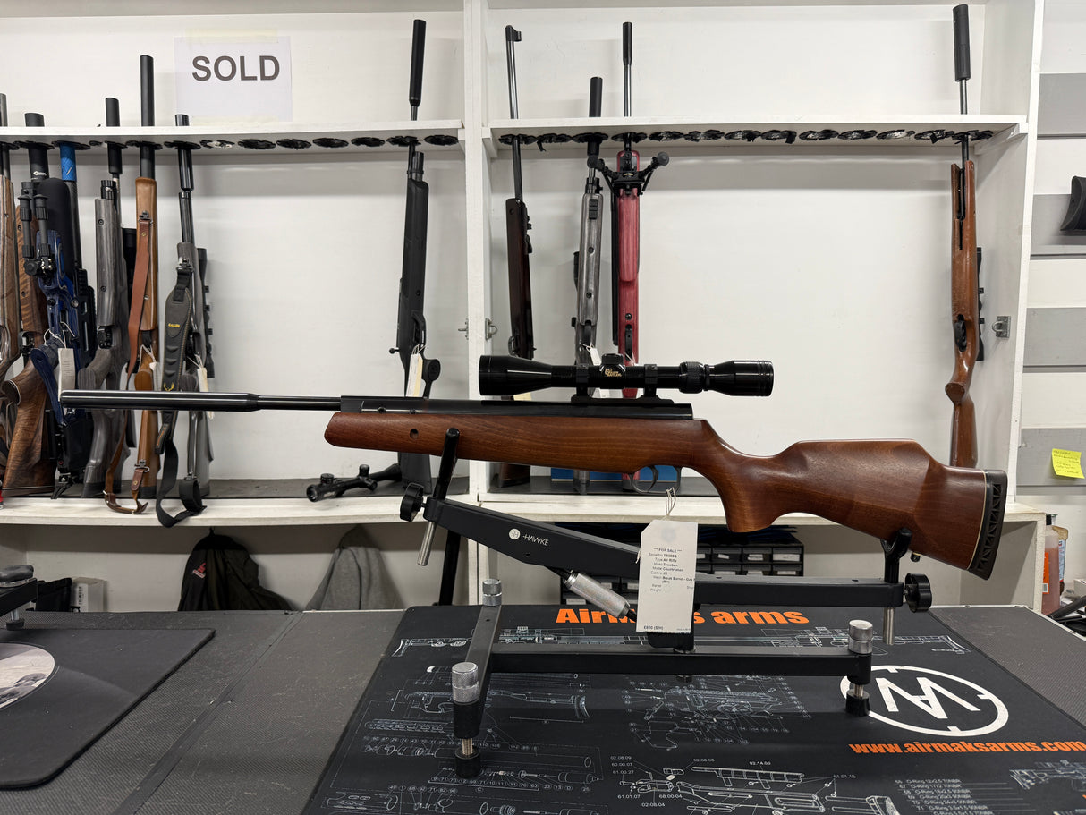 Second Hand Theoben Countryman .22