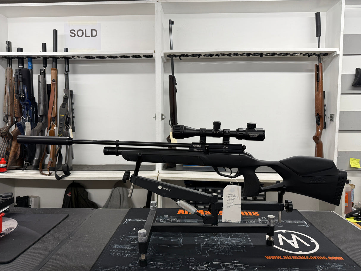 Second hand Gamo GX40 .177