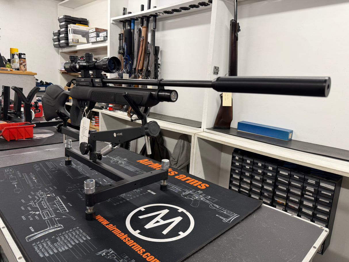 Second hand Gamo GX40 .177