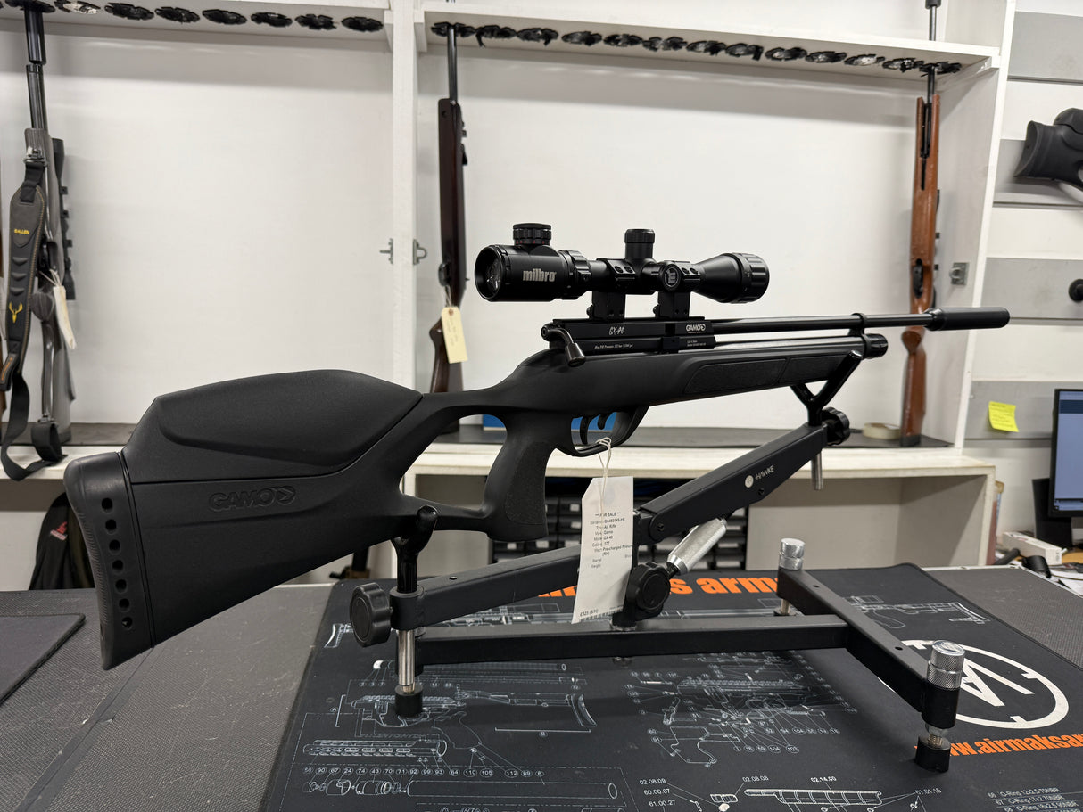 Second hand Gamo GX40 .177