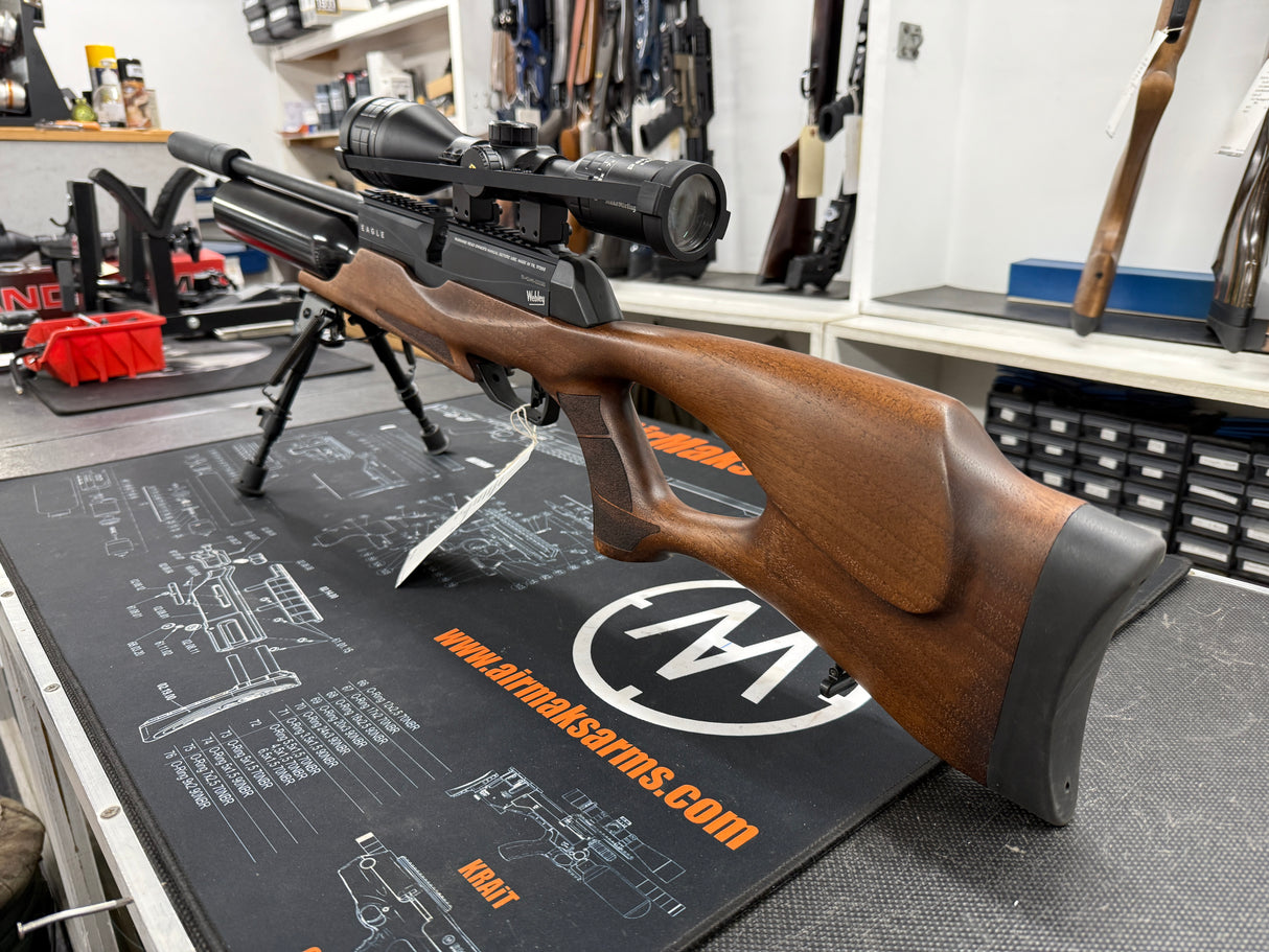 Second Hand Webley Eagle .177