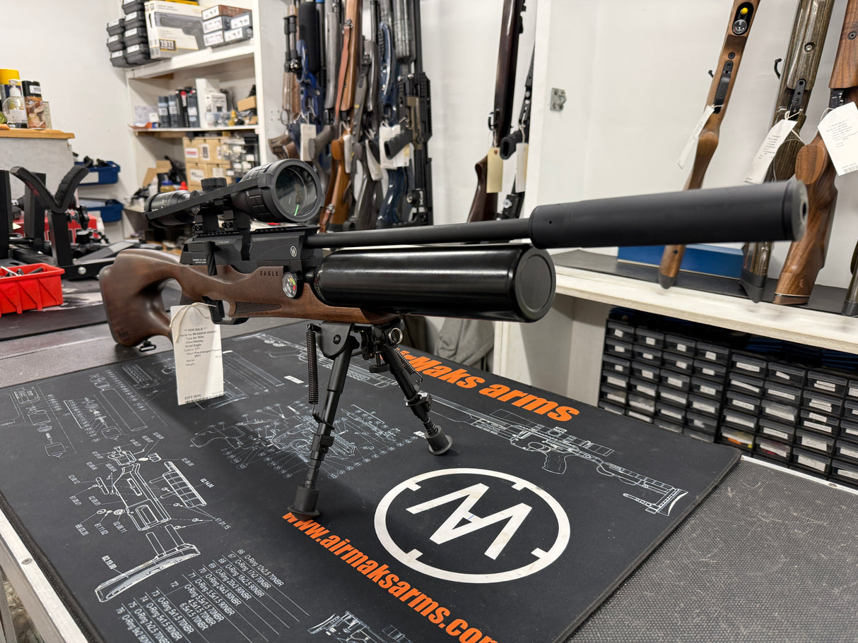 Second Hand Webley Eagle .177