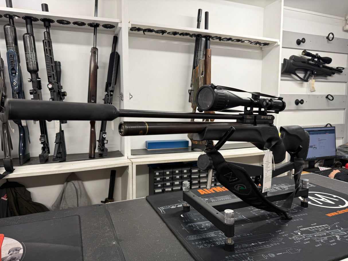 Second Hand BSA Scorpion TS .22