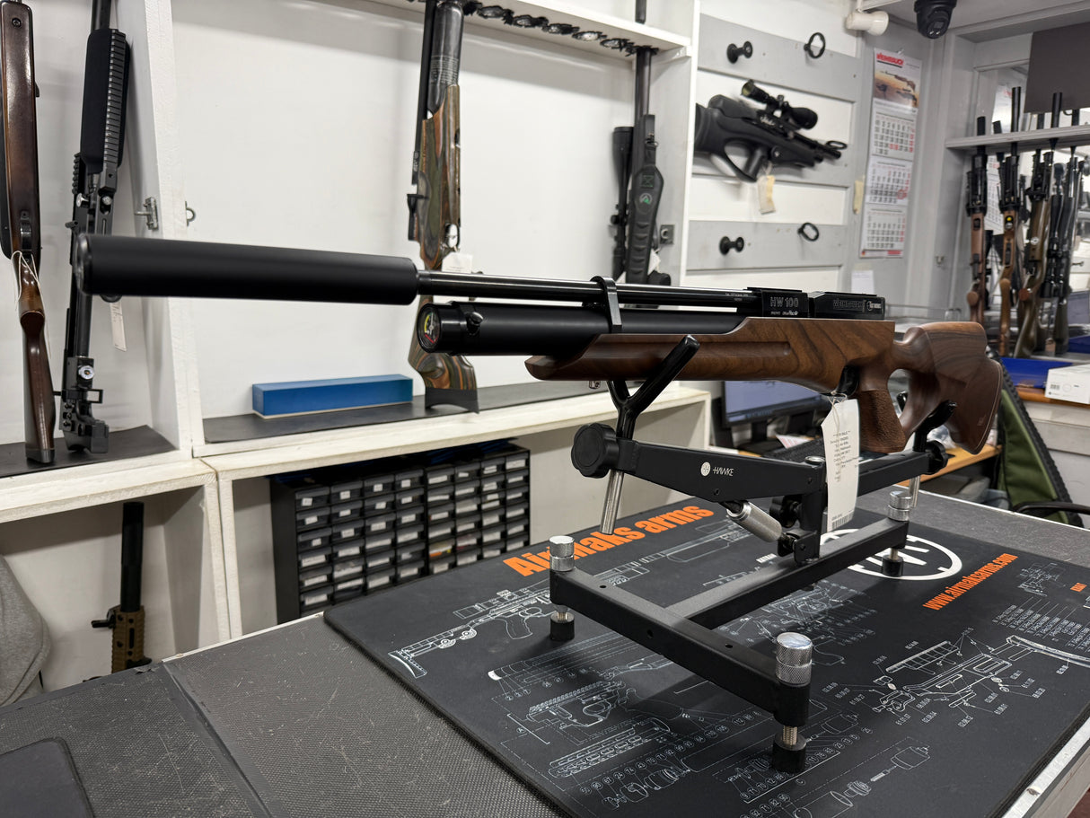 Second Hand Weihrauch HW100T .177