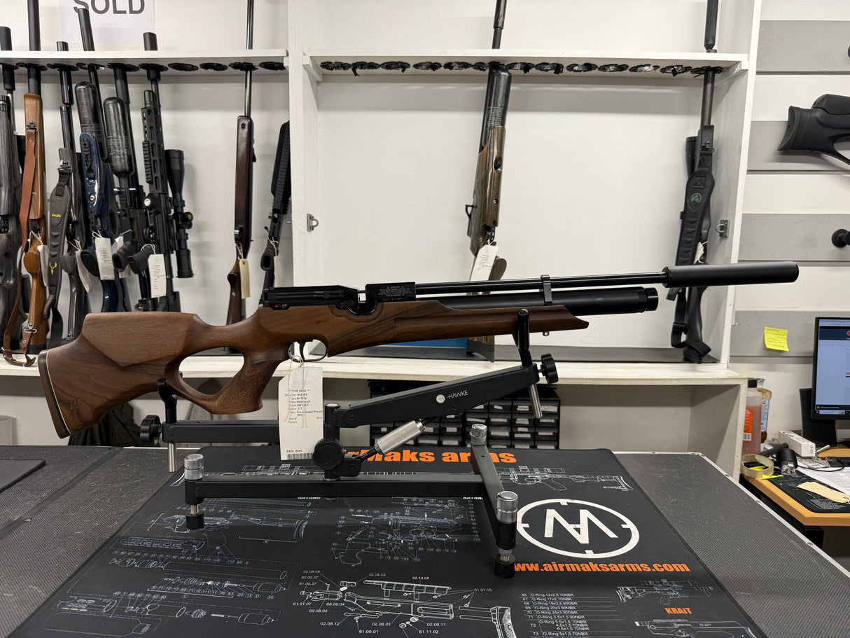 Second Hand Weihrauch HW100T .177