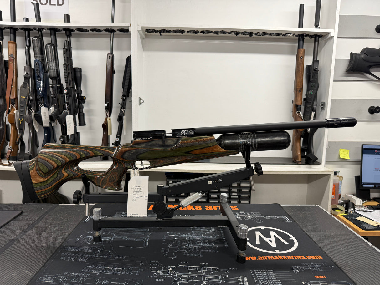 Second Hand Daystate Wolverine R Forester .22