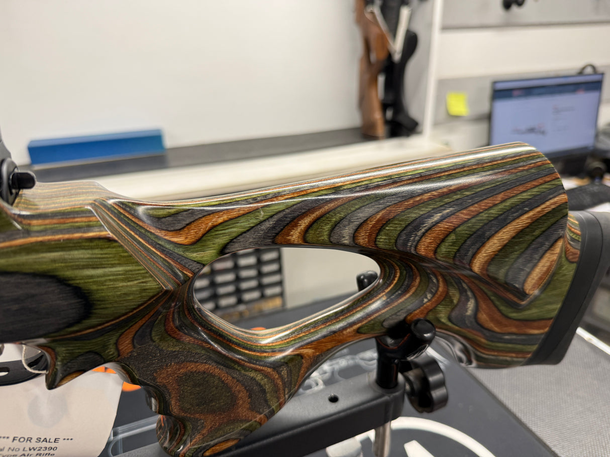 Second Hand Daystate Wolverine R Forester .22