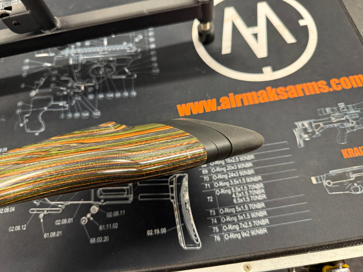 Second Hand Daystate Wolverine R Forester .22