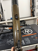 Second Hand Daystate Wolverine R Forester .22