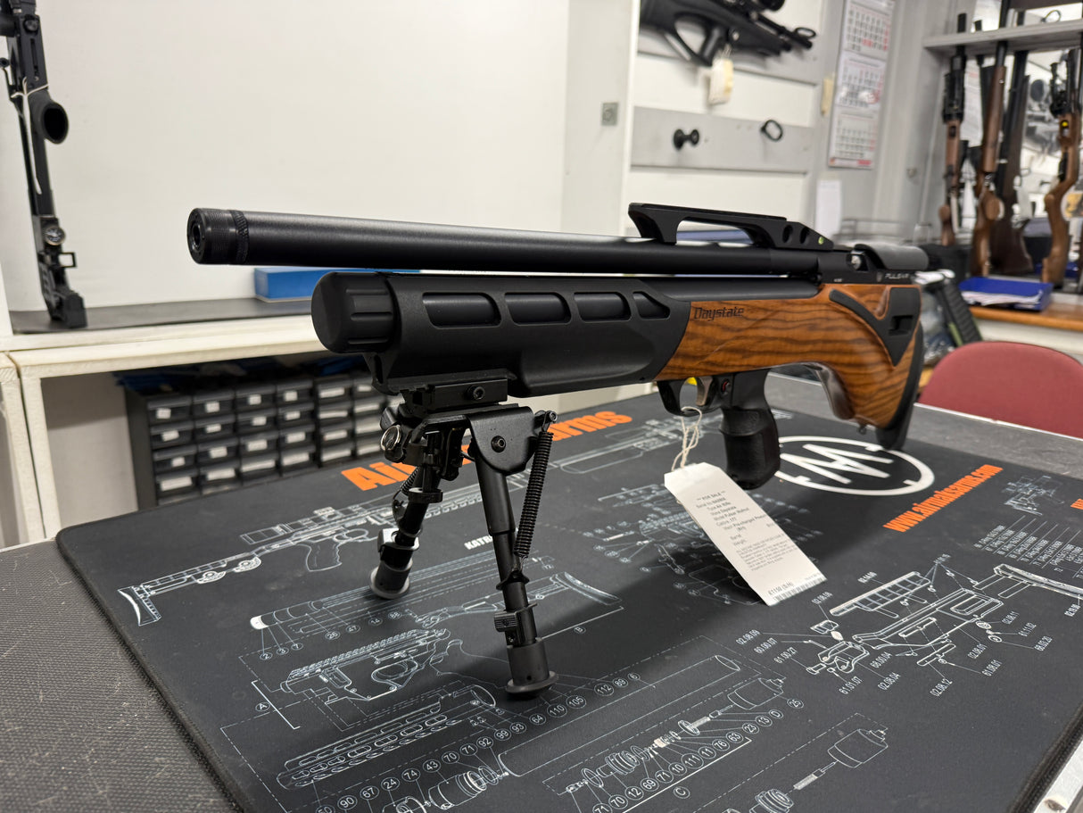 Second Hand Daystate Pulsar Walnut .177