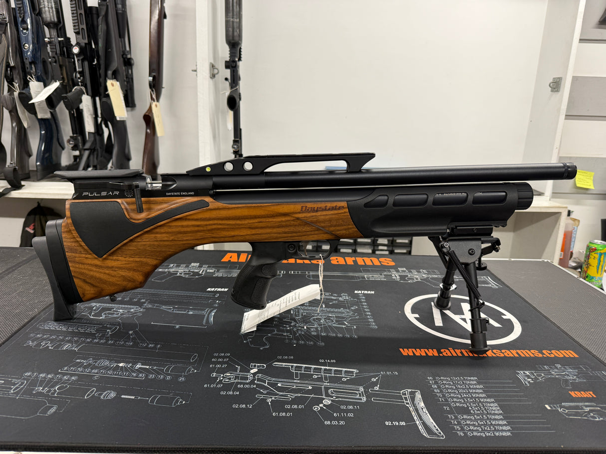 Second Hand Daystate Pulsar Walnut .177