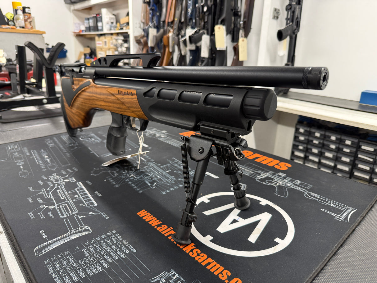 Second Hand Daystate Pulsar Walnut .177