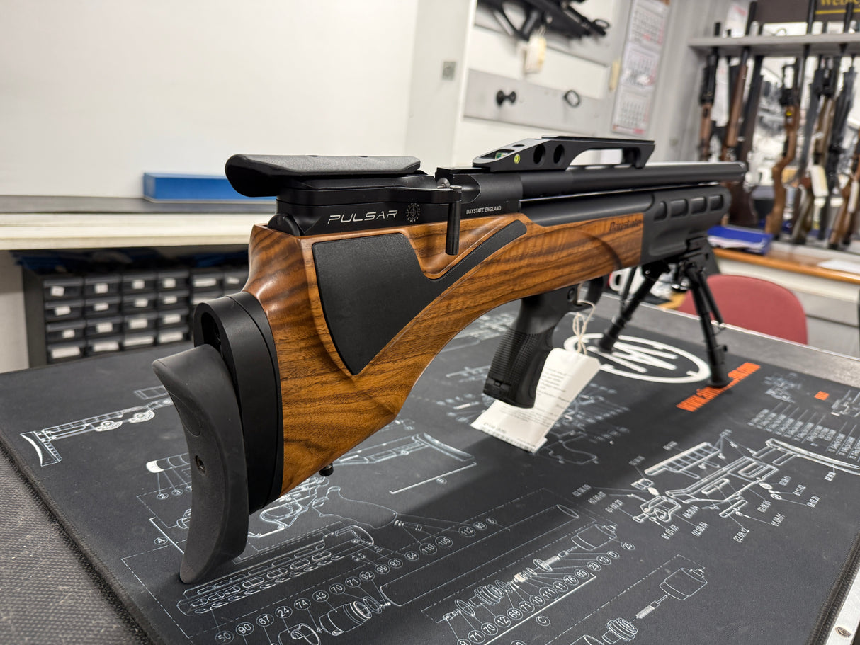 Second Hand Daystate Pulsar Walnut .177