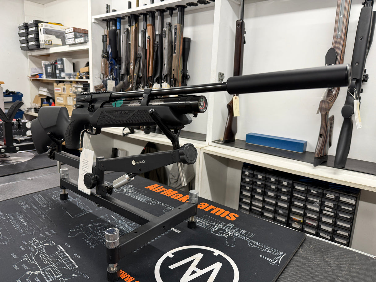 Second Hand Weihrauch HW110 ST .177