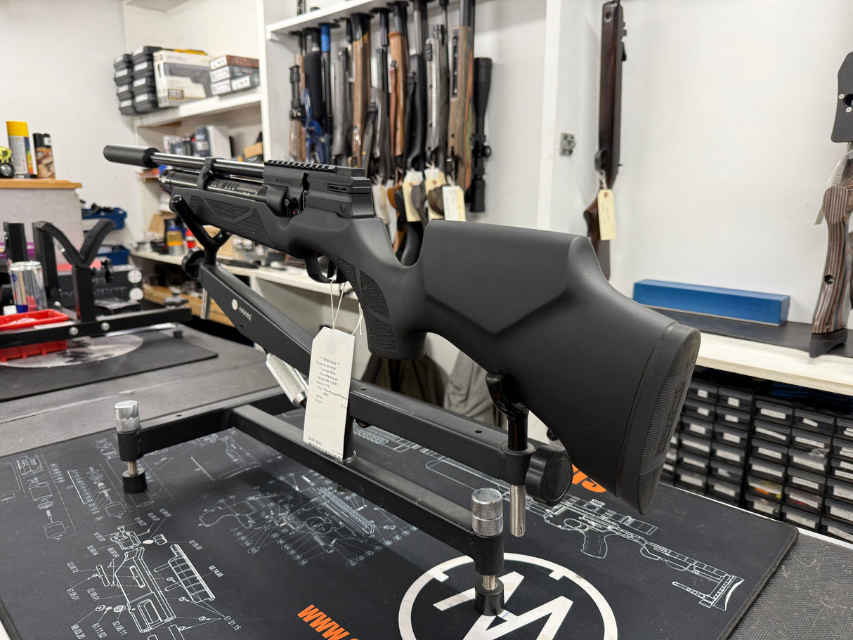 Second Hand Weihrauch HW110 ST .177