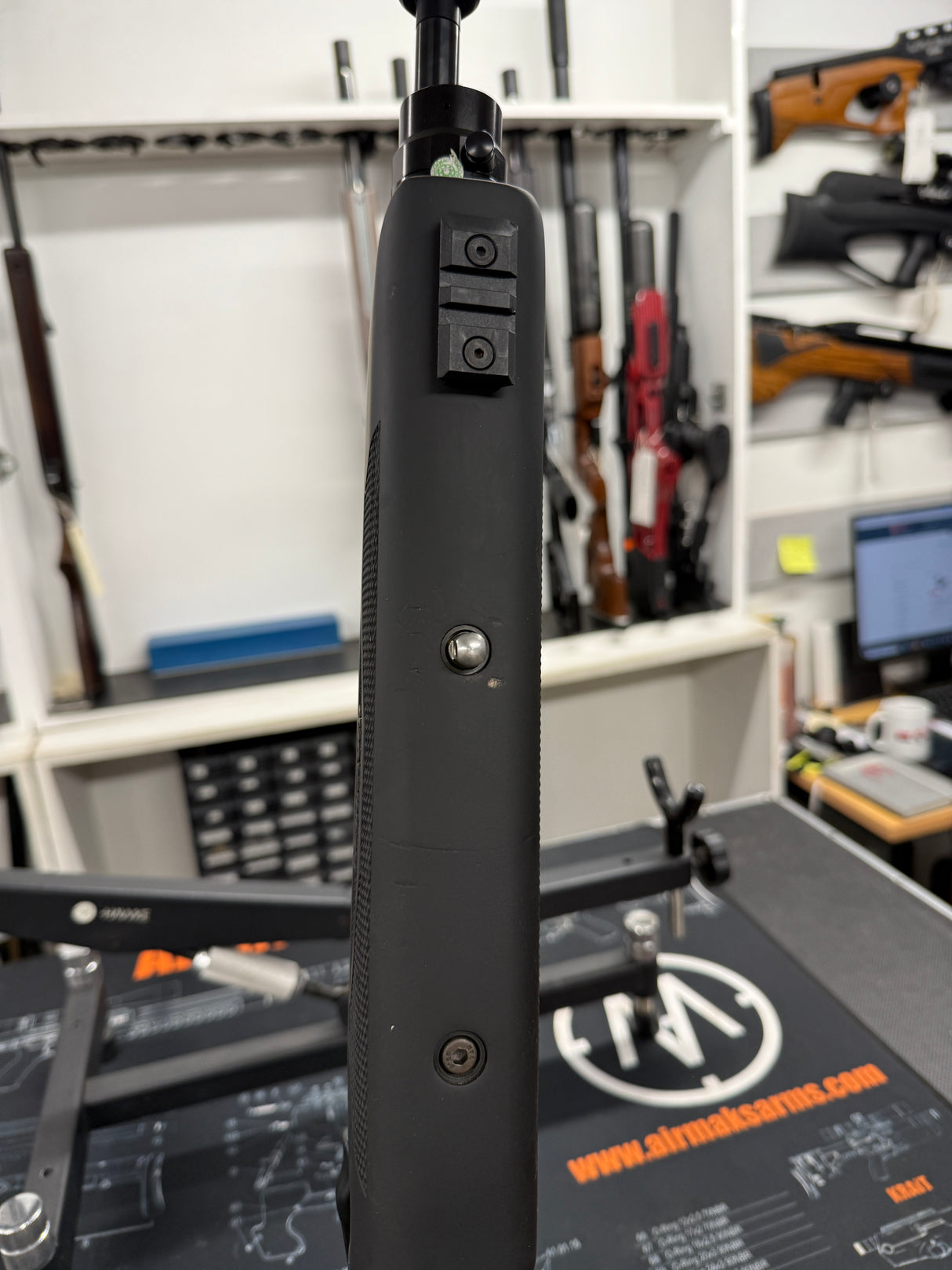 Second Hand Weihrauch HW110 ST .177