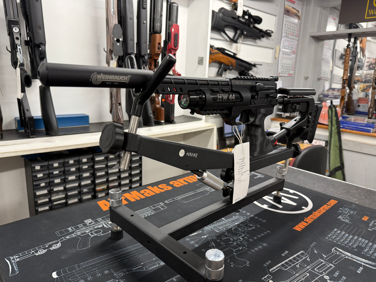 Second Hand Weihrauch HW44 .177